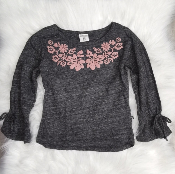 3 YEARS CONIGLIO HIGH-LOW SWEATER NWT - Picture 2 of 5